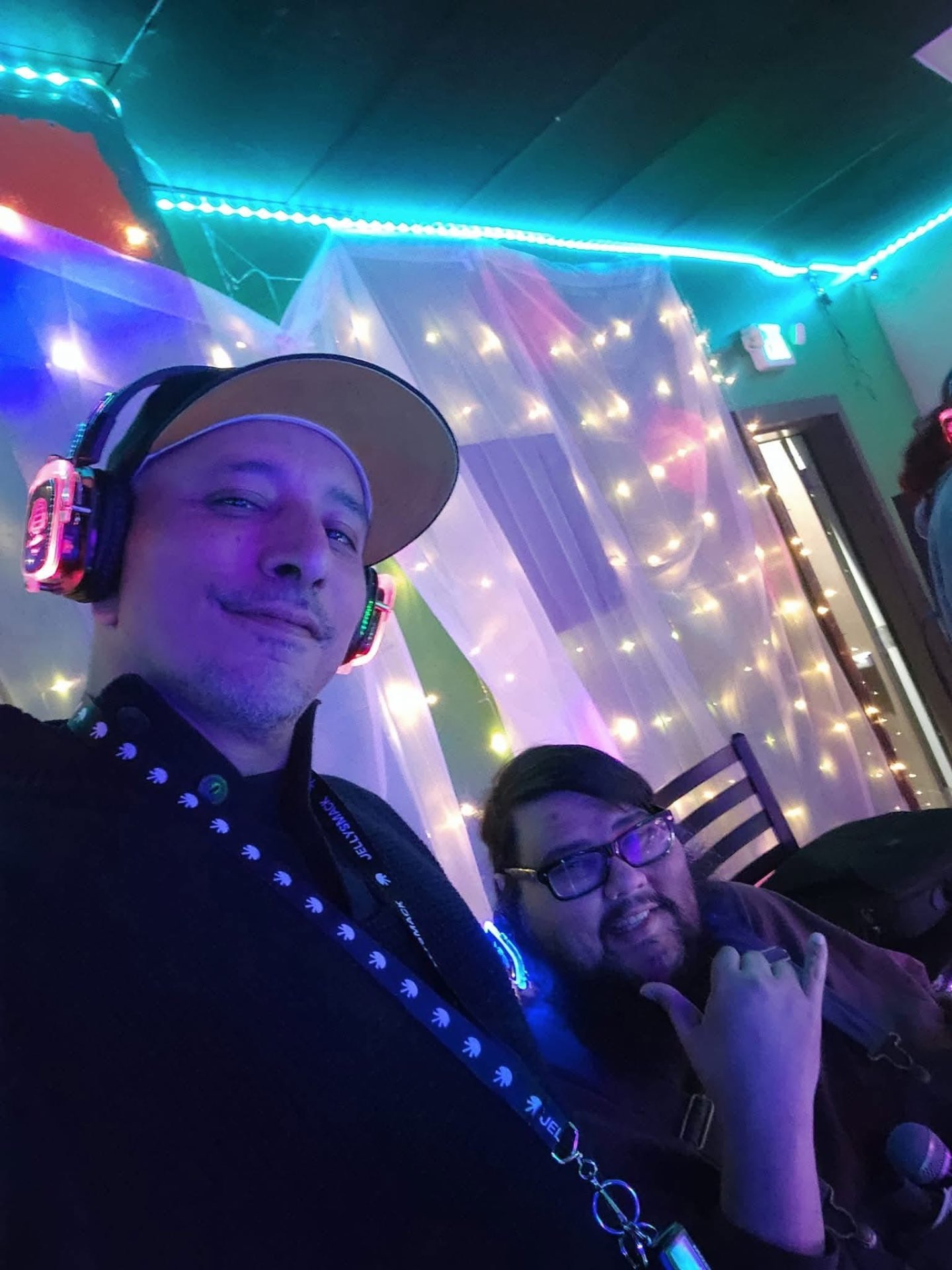 California Harvest Tour at Whiskey Dicks with (R) Styles
