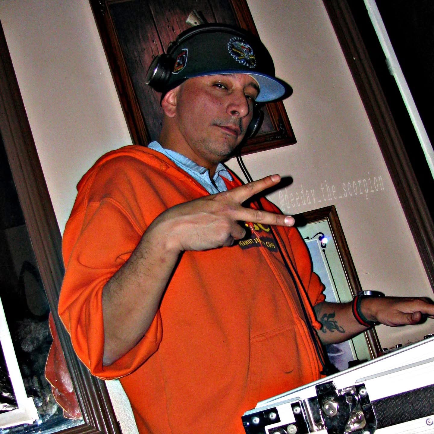 Westside Pour House Trick or Treat Halloween Party — DJ (R) Styles