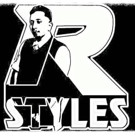 Halloween Free Show flyer — DJ R-Styles at Whiskey Dicks Saloon