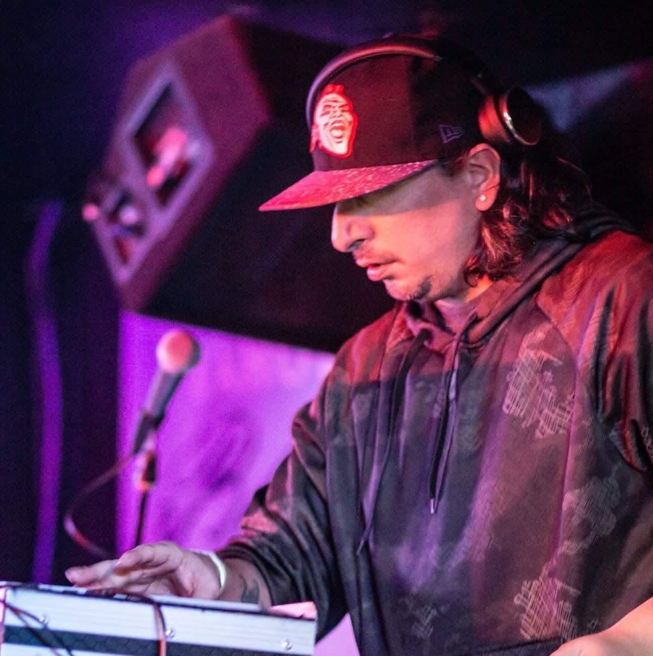 DJ R Styles portrait